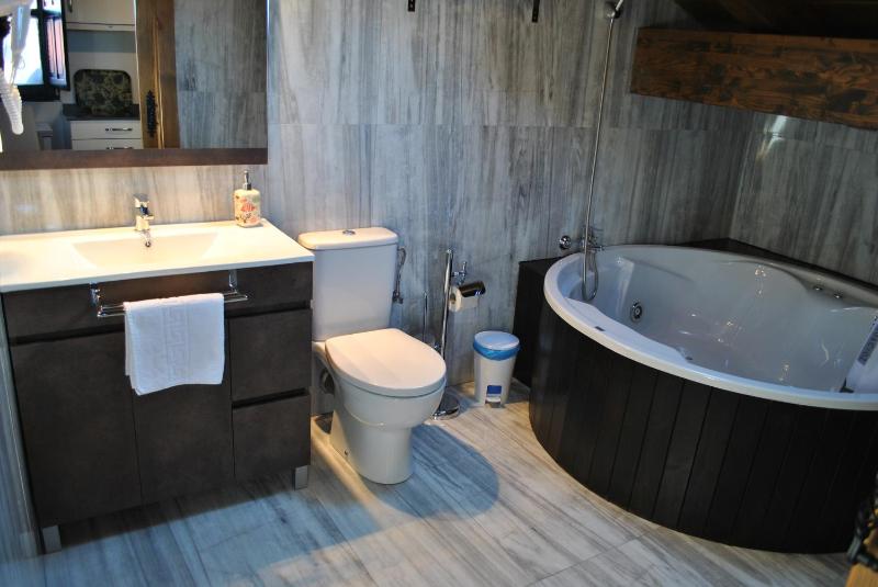 Superior Apartment with Jacuzzi and Spa Access  image 2