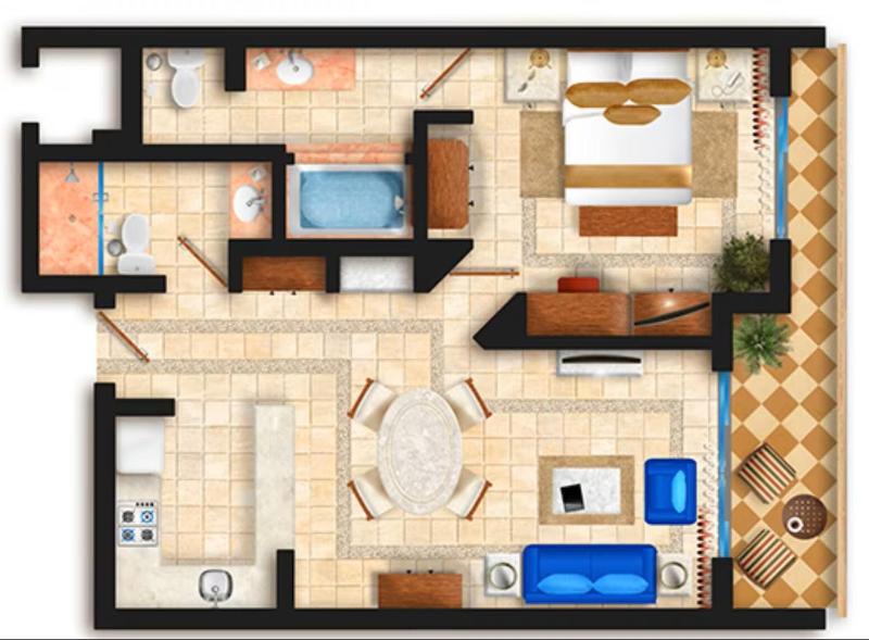 The Ridge at Playa Grande Owners Master Suite 1B2B REQUEST DATES see Clay & Lisa - image 8