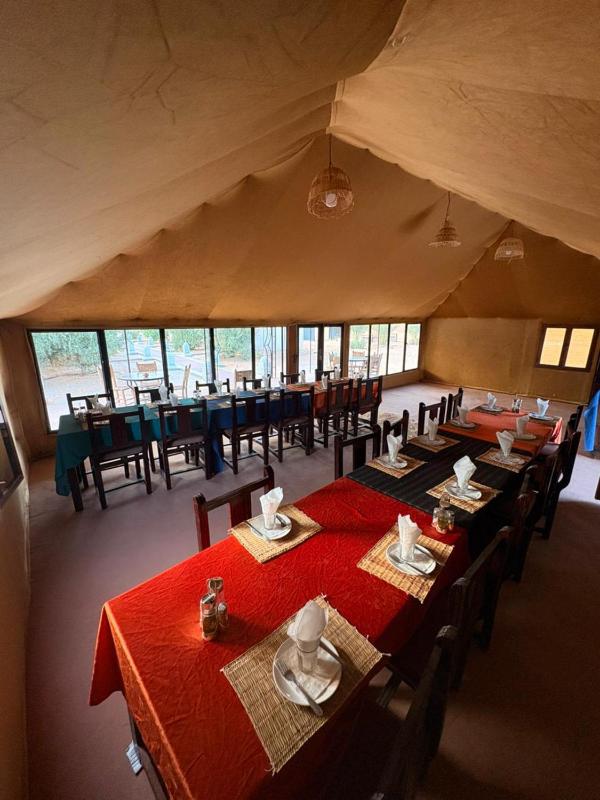 Elite Sahara Desert Camp - image 25