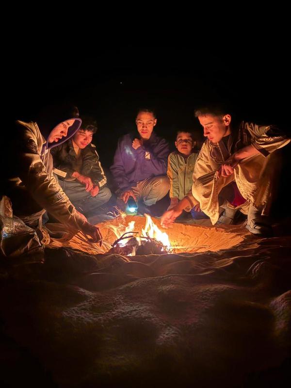 Elite Sahara Desert Camp - image 35