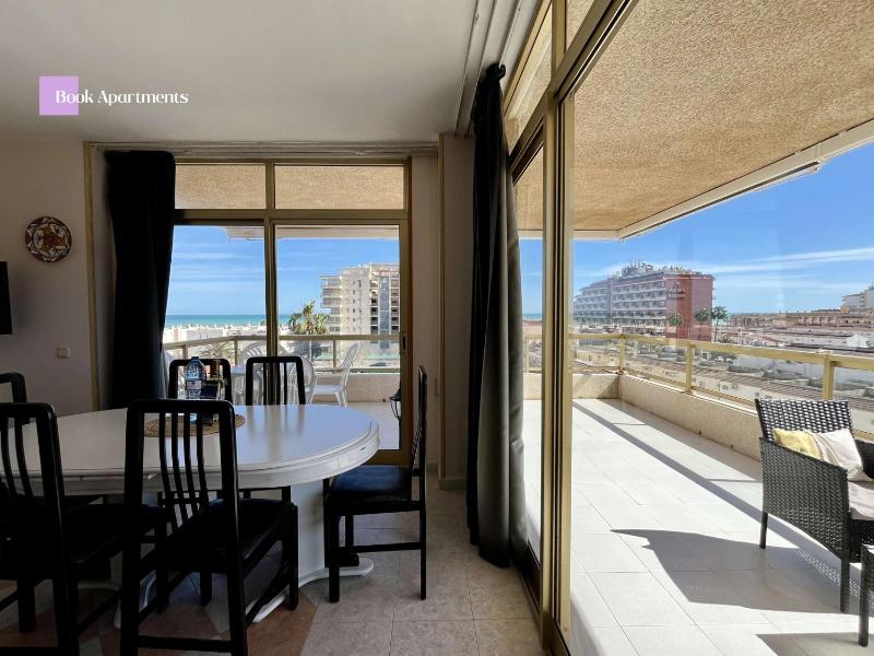 1a Línea playavista al mar y piscina Mediterráneo -BookApartments - image 13