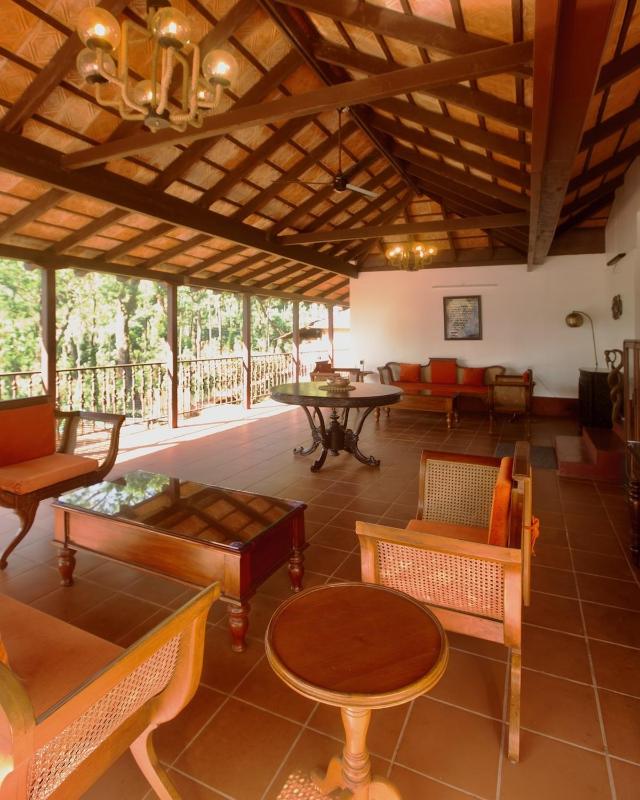 Misty Peaks - Luxury & Nature Homestay in Chikmagalur - image 14