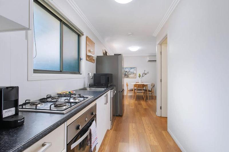 Gabba Hideaway Laid-back Garden Retreat near CBD - image 13