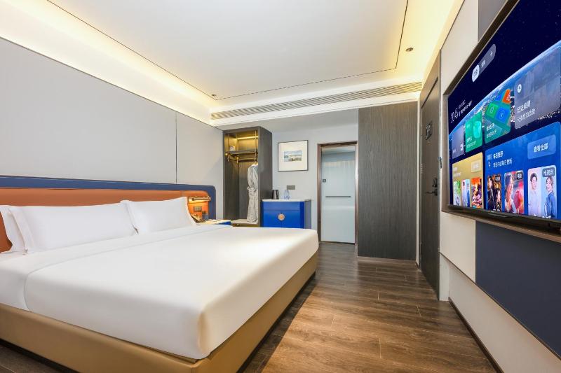 Mehood Hotel Xi'an Tumen Railway Station - image 16