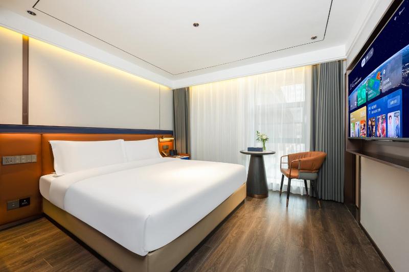 Mehood Hotel Xi'an Tumen Railway Station - image 15