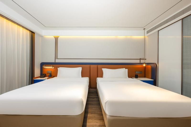 Mehood Hotel Xi'an Tumen Railway Station - image 4