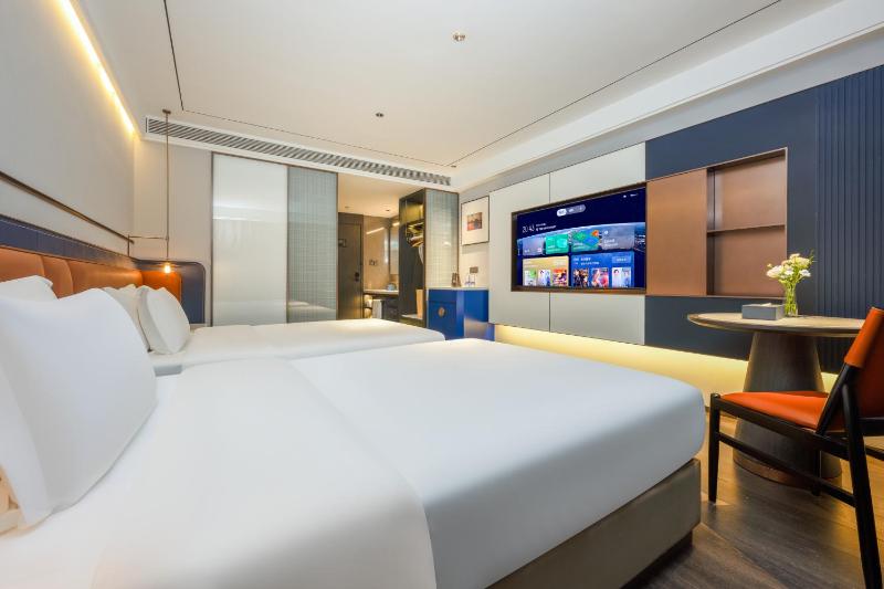 Mehood Hotel Xi'an Tumen Railway Station - image 7