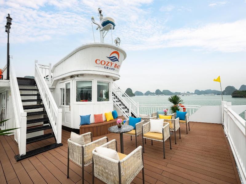 Cozy Bay Grand Cruise - image 7