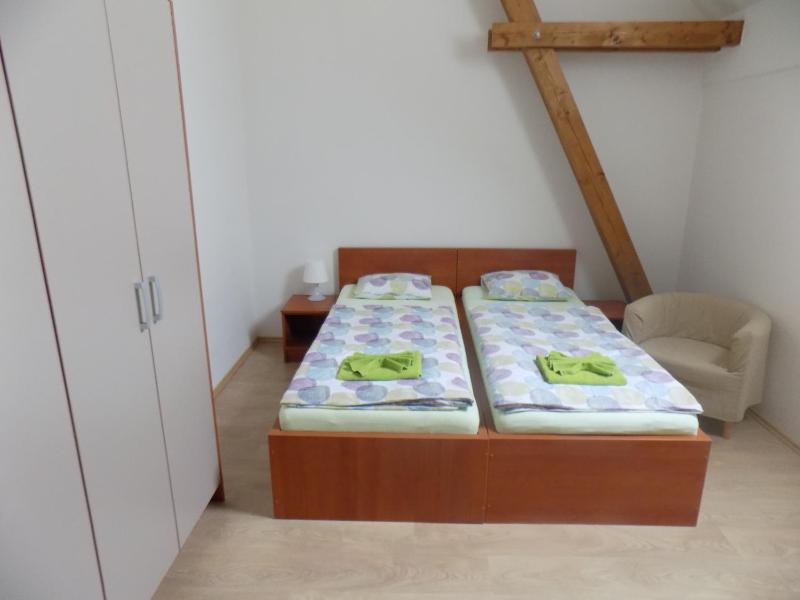 Twin Room with Bathroom image 4