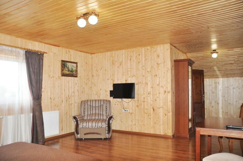 Family Room with Balcony image 1