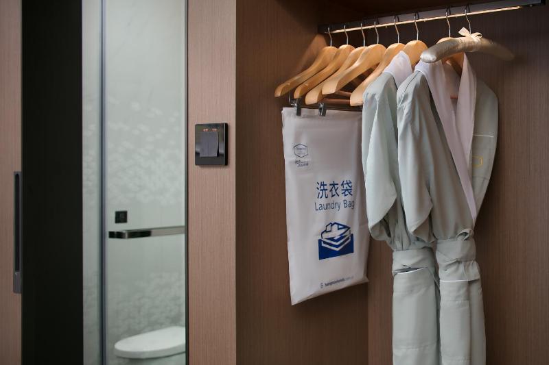 长沙梅溪湖希尔顿欢朋酒店 - image 34