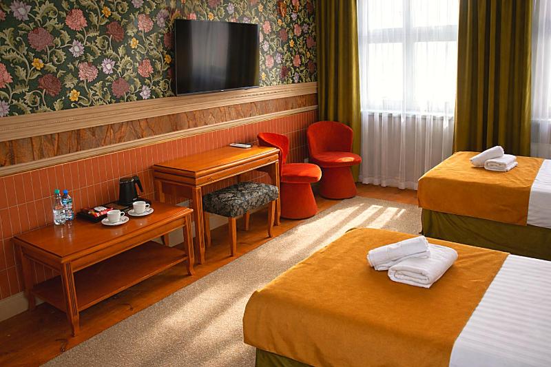 Heban Hotel - image 34