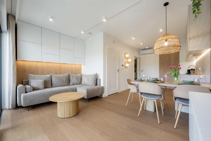 Widokowe apartamenty Fort Hill w Szczyrku - Dream Apart - image 28
