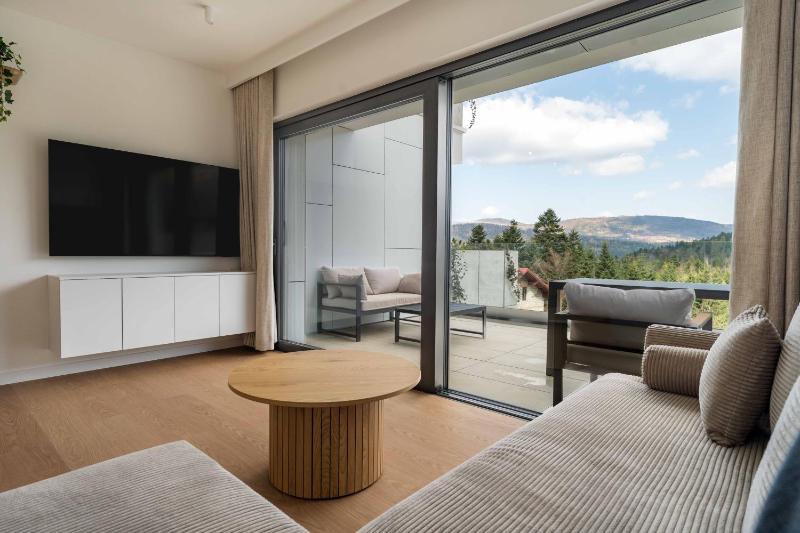 Widokowe apartamenty Fort Hill w Szczyrku - Dream Apart - image 22