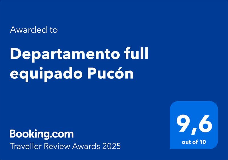 Departamento full equipado Pucón - Casa Ayun - image 8