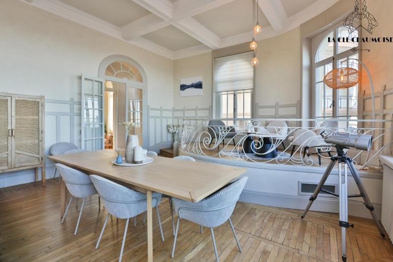 Villa Dilecta - Superbe vue mer - garage - image 10