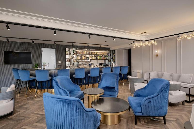 Radisson Hotel Plovdiv - image 41