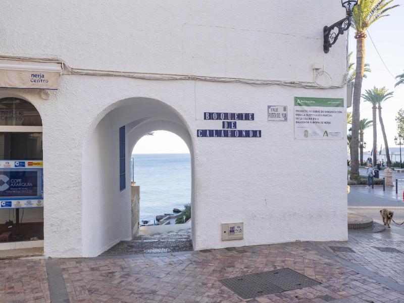 Cubo's Casa Nerja Roof Terrace - image 6