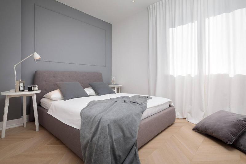 Luxury Villa Primosten Glamour near beach with pool and sauna - image 45