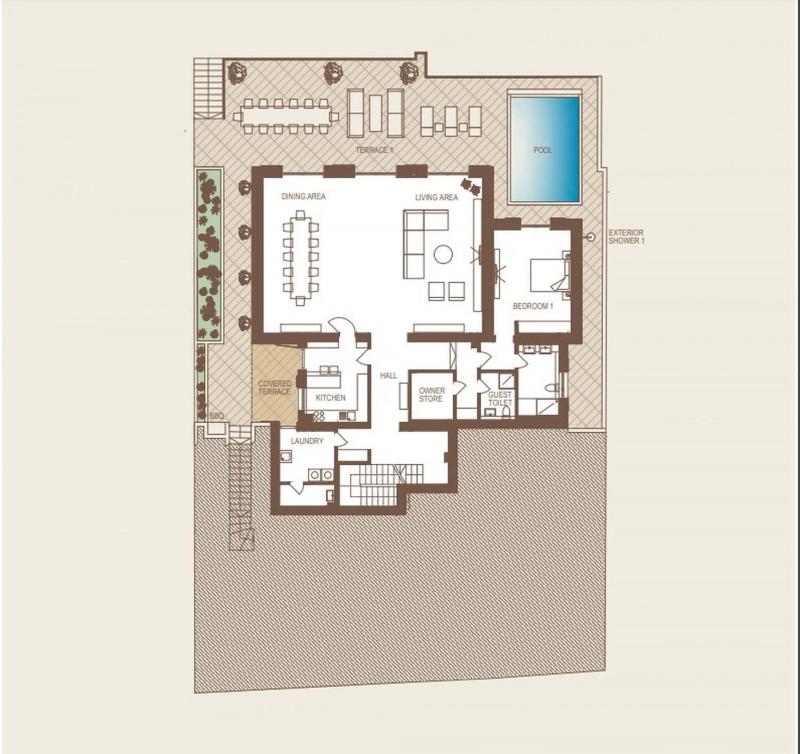 Luxury Villa Primosten Glamour near beach with pool and sauna - image 34