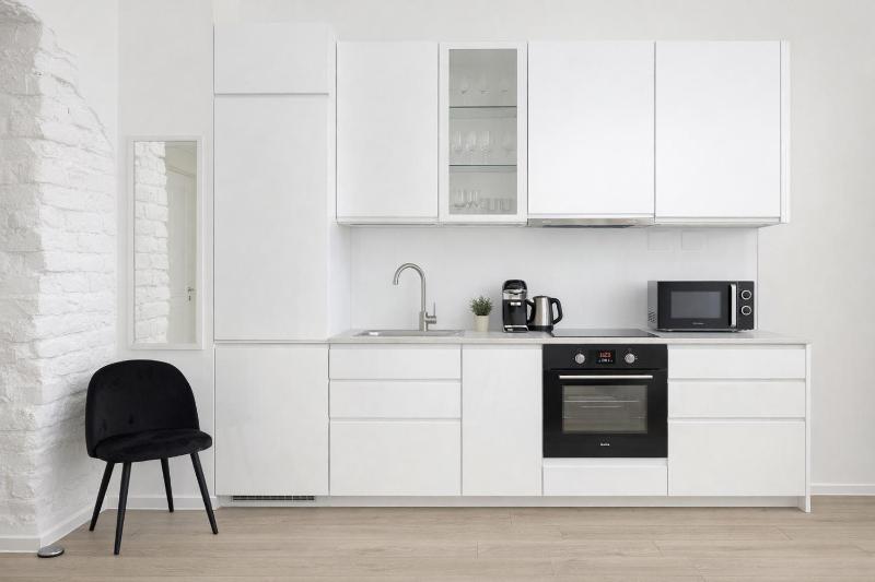 Calm & Functional Apartments in Lublin with SmartTV and Place for Remote Work by Noclegi Renters - image 48