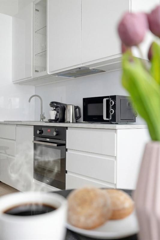 Calm & Functional Apartments in Lublin with SmartTV and Place for Remote Work by Noclegi Renters - image 28