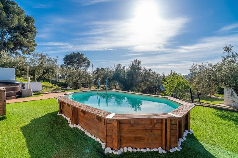 Cubo's Casa Los Pinos High Privacy Pool - image 27