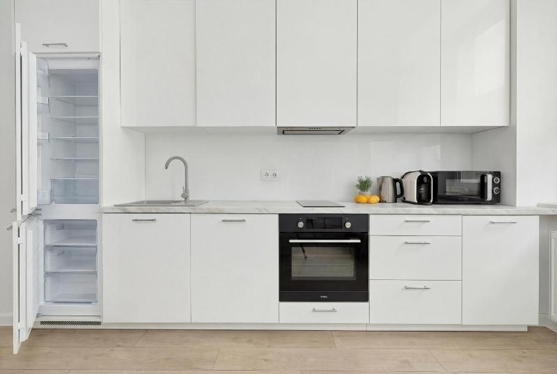 Calm & Functional Apartments in Lublin with SmartTV and Place for Remote Work by Noclegi Renters - image 41