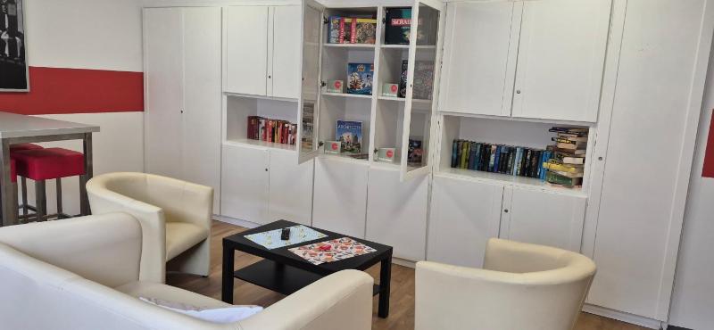 1 2 sleep Hostel Nürnberg Messe - image 41
