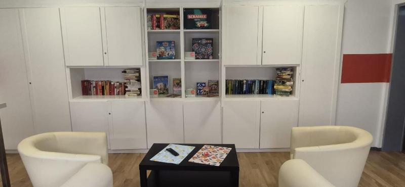 1 2 sleep Hostel Nürnberg Messe - image 42