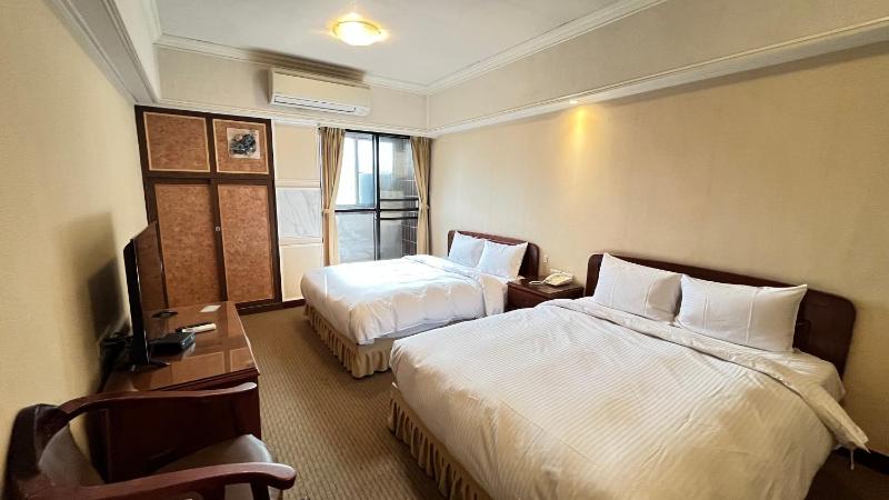 新福商務飯店 Sin Fu Hotel - image 21