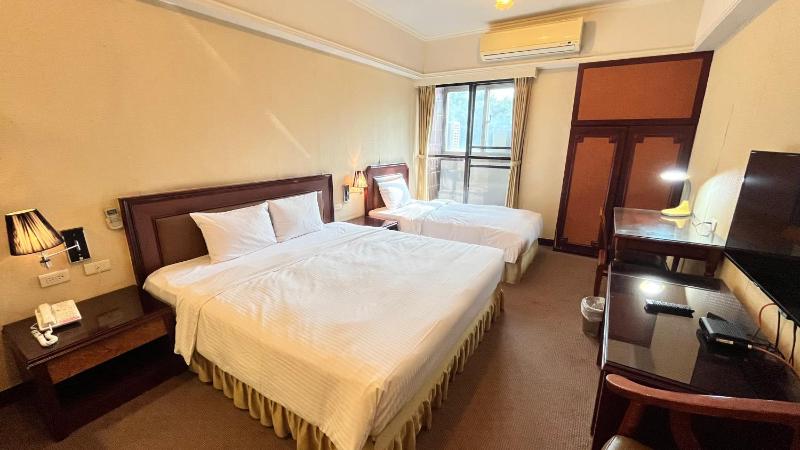 新福商務飯店 Sin Fu Hotel - image 17