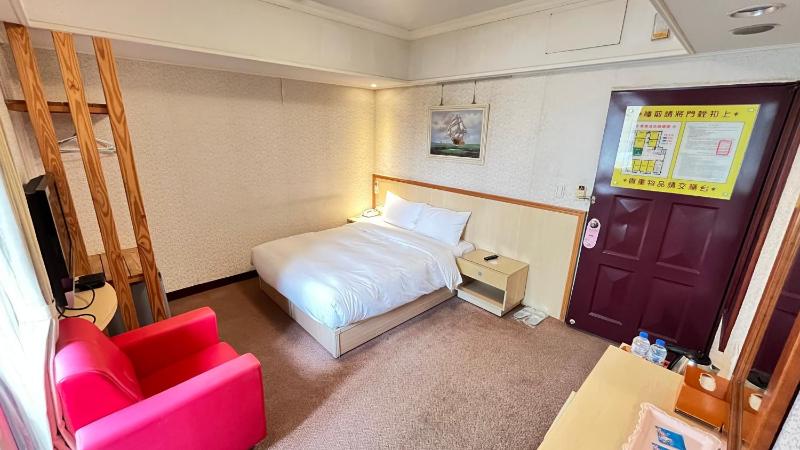 新福商務飯店 Sin Fu Hotel - image 12