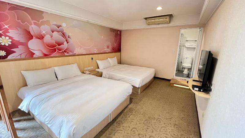 新福商務飯店 Sin Fu Hotel - image 18