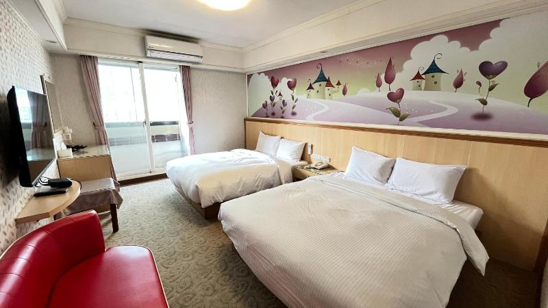 新福商務飯店 Sin Fu Hotel - image 23