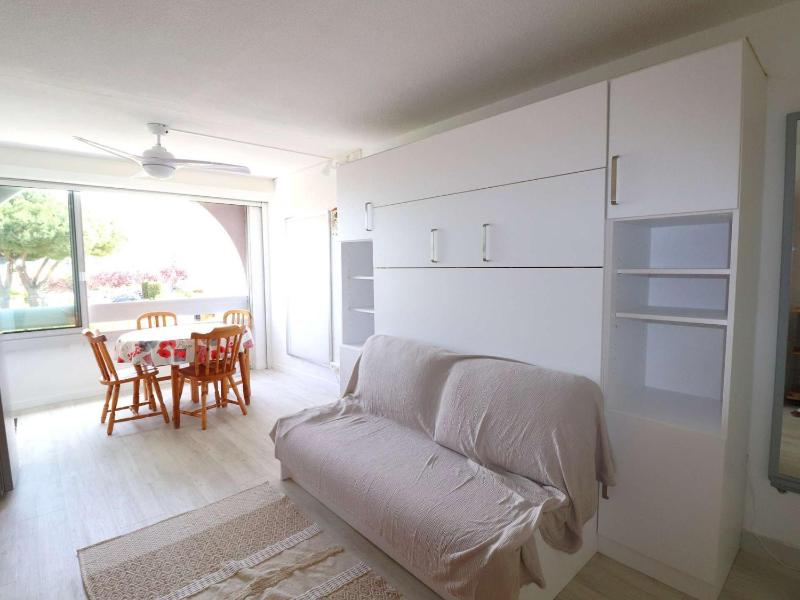 Studio cabine pour 4 pers avec parking près de la mer - FR-1-307-288 - image 1