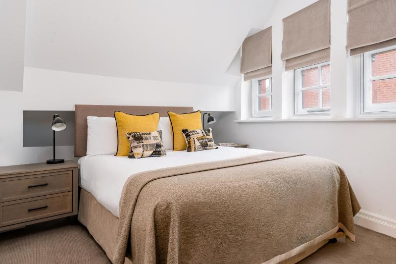 The Jubilee by Supercity Aparthotels - image 22