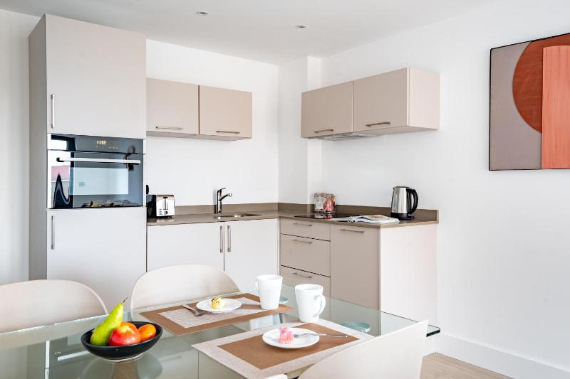 The Jubilee by Supercity Aparthotels - image 19