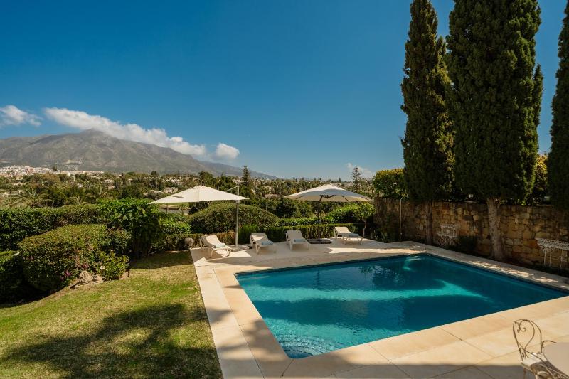 Villa Aviemore - Luxury Villa with Pool in Nueva Andalucia - image 25