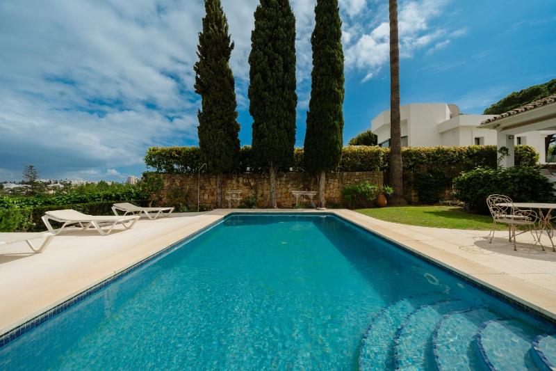Villa Aviemore - Luxury Villa with Pool in Nueva Andalucia - image 15