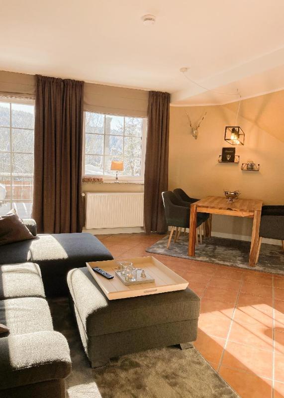 Luxus Ferienwohnung schöne Aussicht - image 8