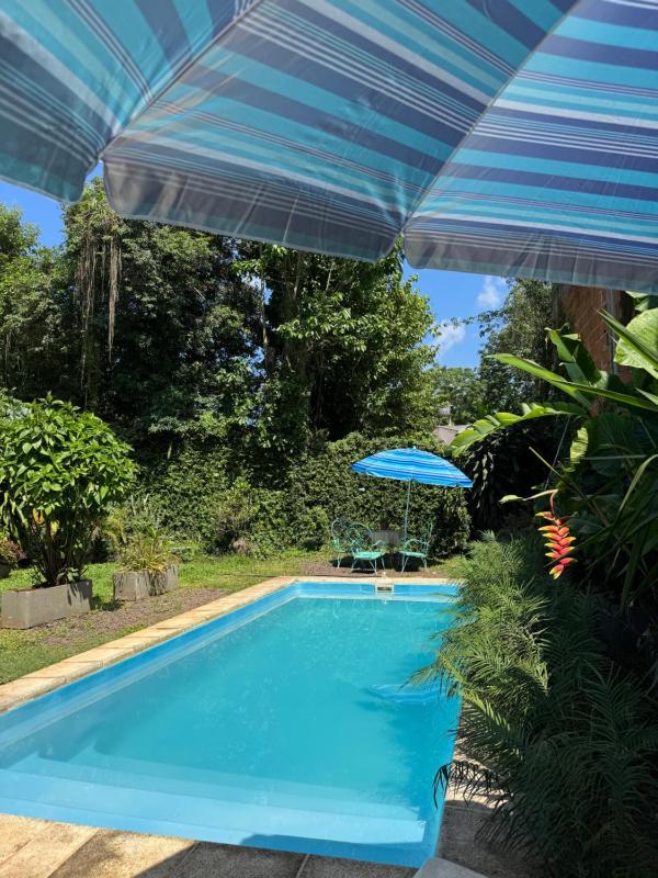 Apart Pequeño Loft con piscina compartida en Cataratas para 2 personas - image 29