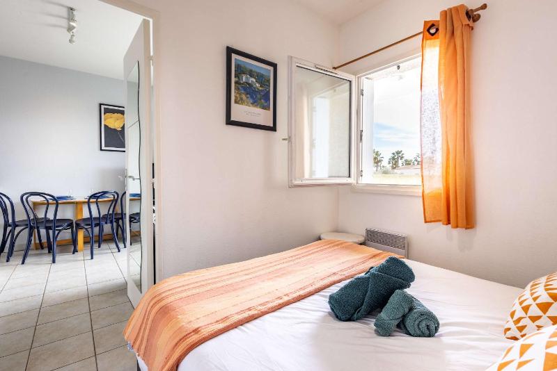 Evasion Valras Appartement Cosy avec Piscine - image 17