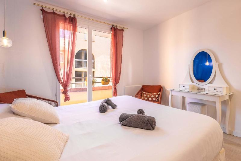 Valras-Loc L-Hippocampe tout a pied - 2 chambres - image 19