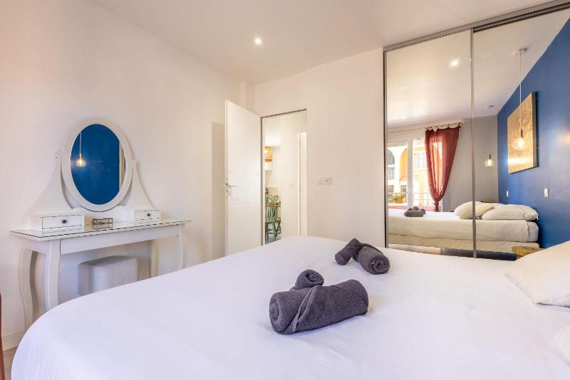 Valras-Loc L-Hippocampe tout a pied - 2 chambres - image 29