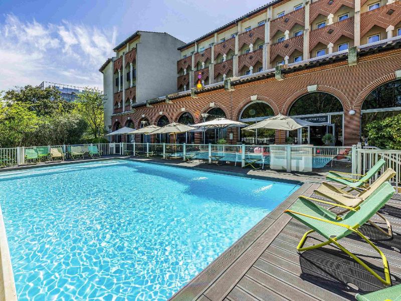 Novotel Toulouse Centre Compans Caffarelli - image 41