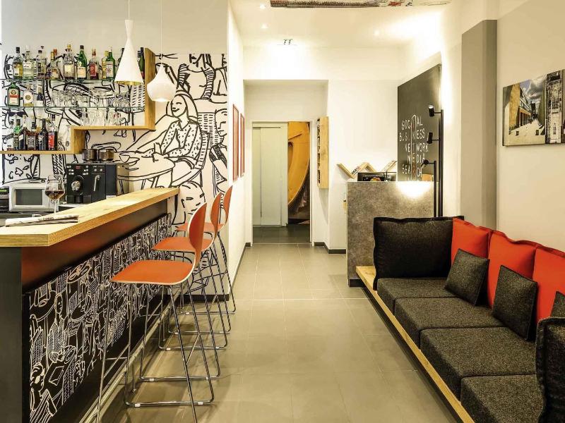 Ibis Nuernberg Altstadt - image 35