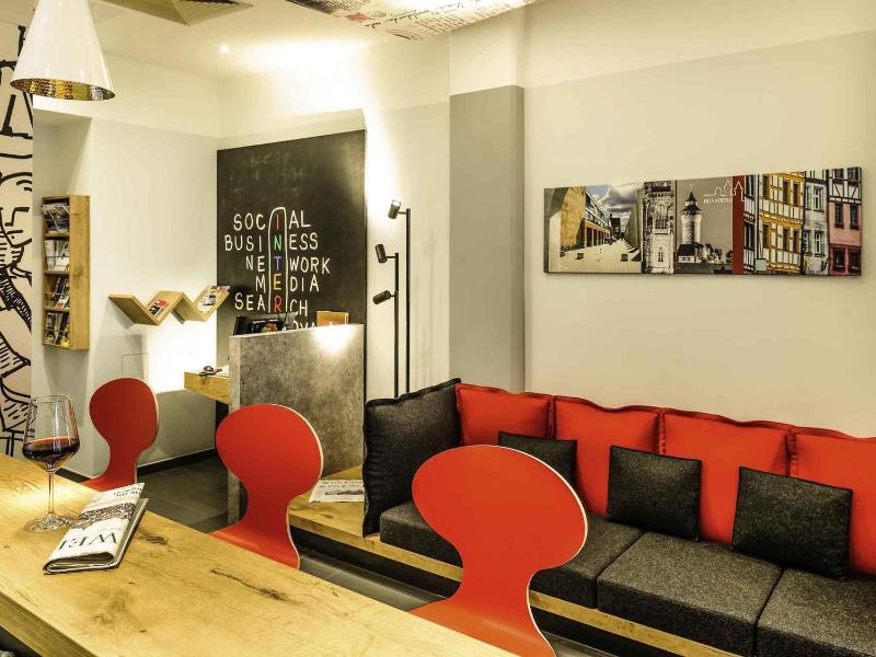 Ibis Nuernberg Altstadt - image 34