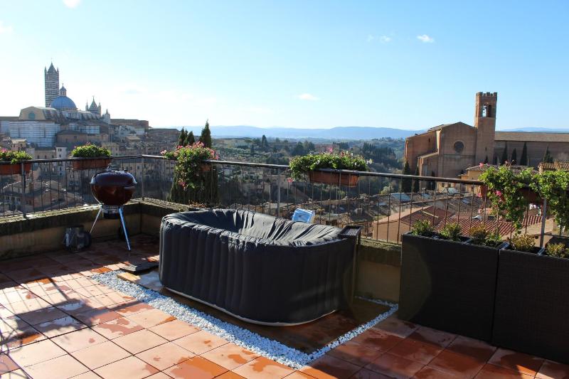 TUSCANFLAT-The most beautiful PANORAMIC VIEWS 360 - image 16