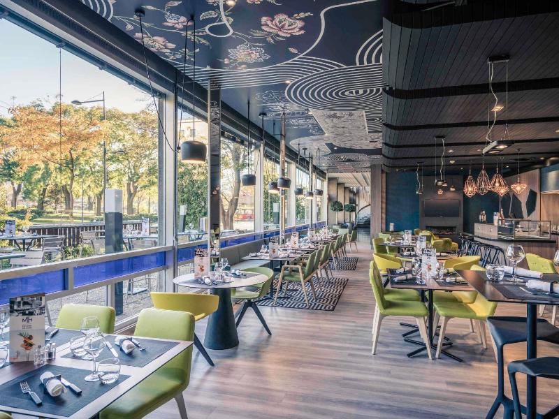 Hotel Mercure Mulhouse Centre - image 29